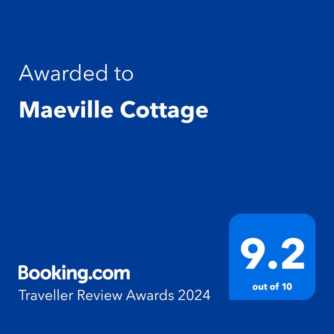Maeville Cottage Broken Hill Extérieur photo