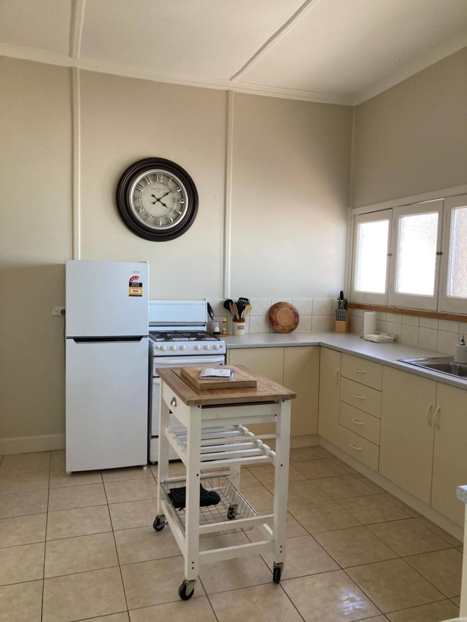 Maeville Cottage Broken Hill Extérieur photo