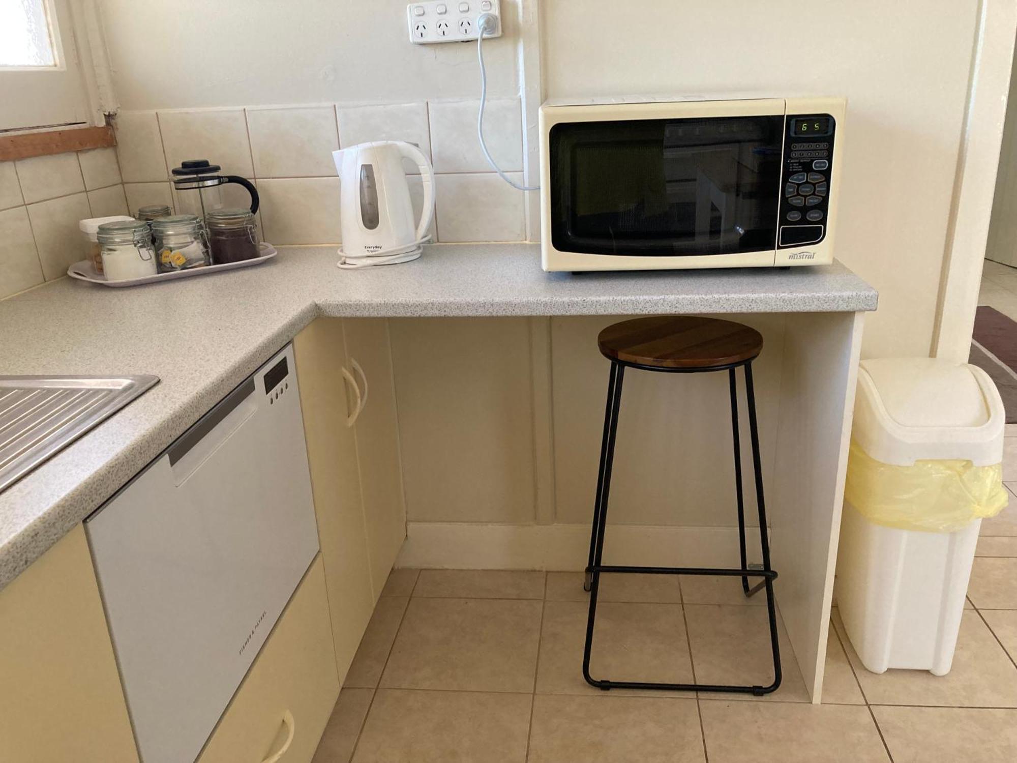 Maeville Cottage Broken Hill Extérieur photo