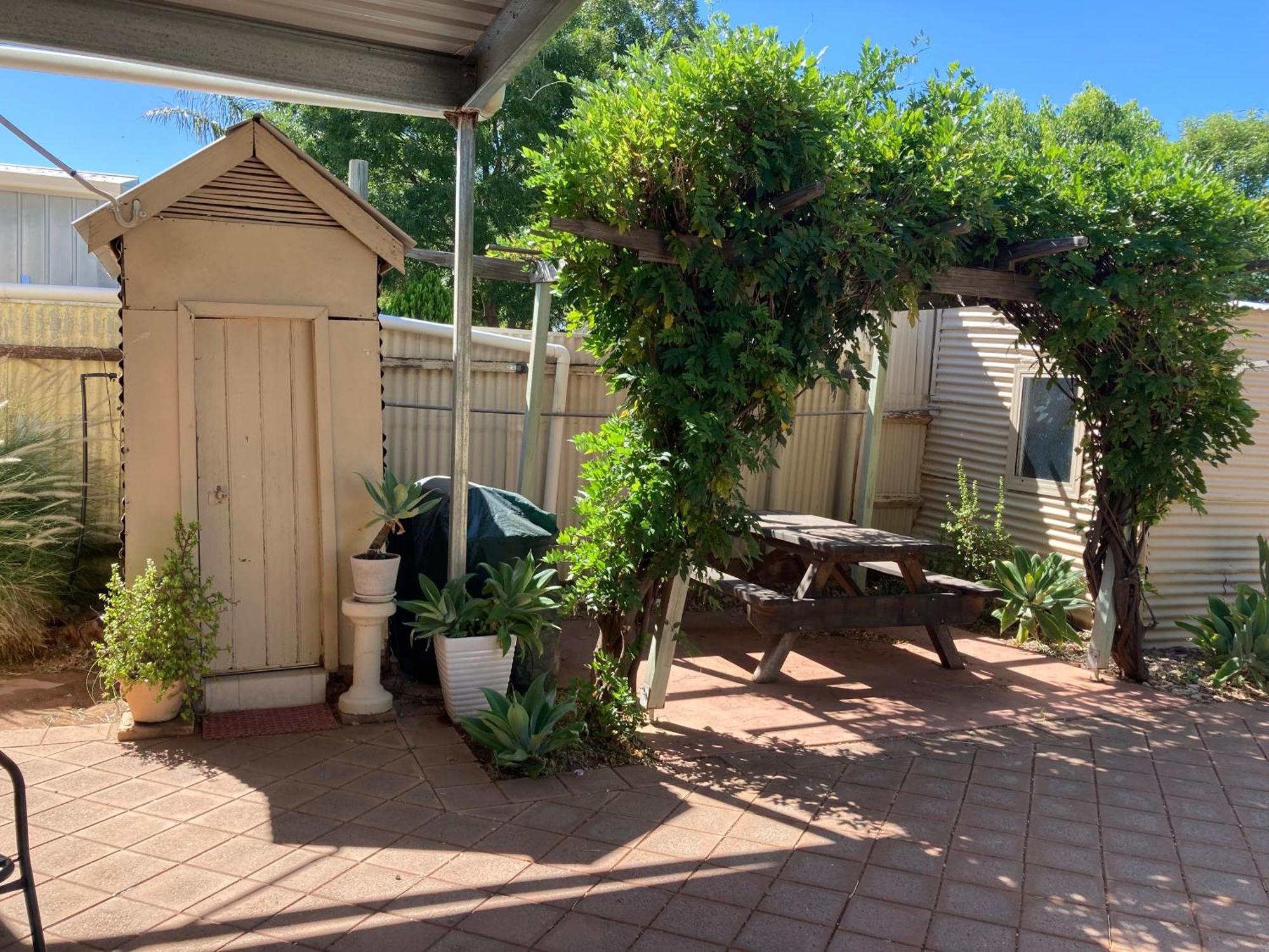 Maeville Cottage Broken Hill Extérieur photo