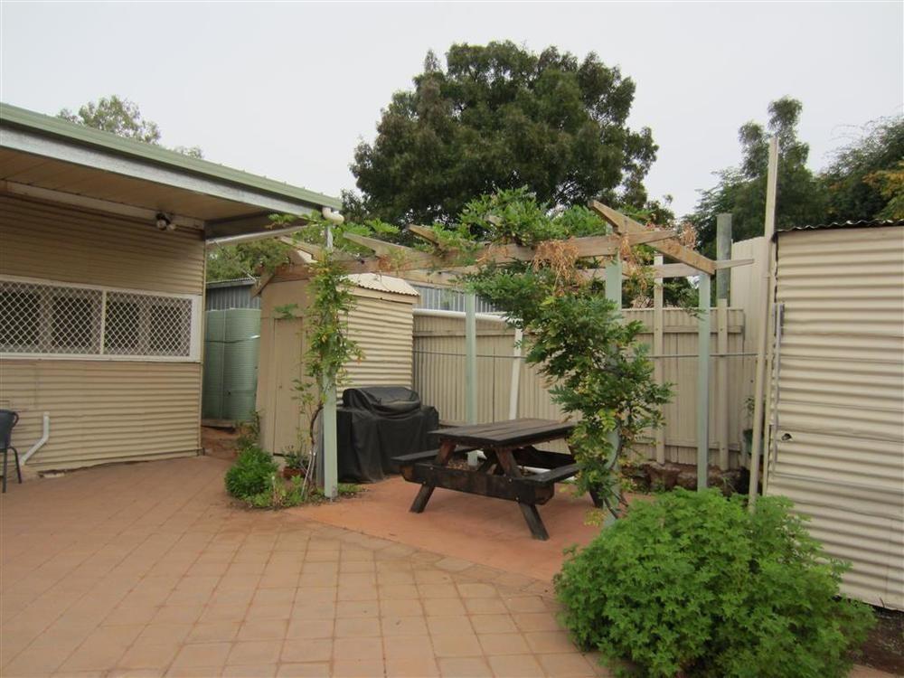 Maeville Cottage Broken Hill Extérieur photo