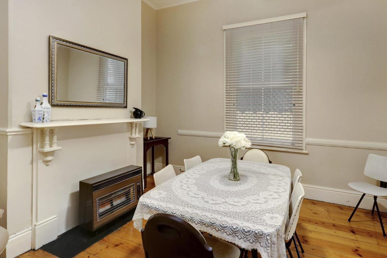 Maeville Cottage Broken Hill Extérieur photo